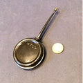 Atco Tin Oil Can — Brass