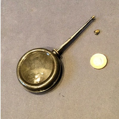 Atco Tin Oil Can — view 2