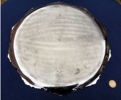 Auckland Cricket Association Tray — view 2