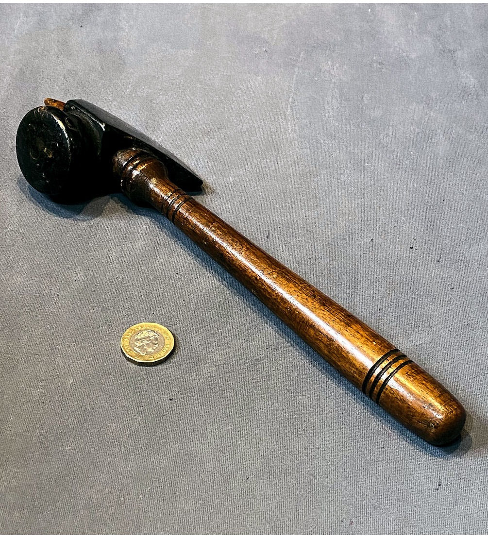 Axe Shaped Gavel — view 2