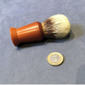 Badger Hair Shaving Brush — 1920's