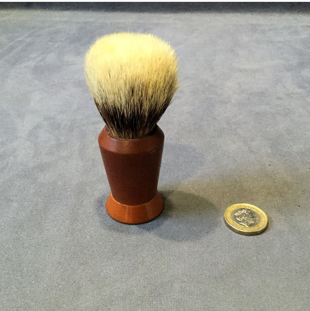 Badger Hair Shaving Brush — view 2