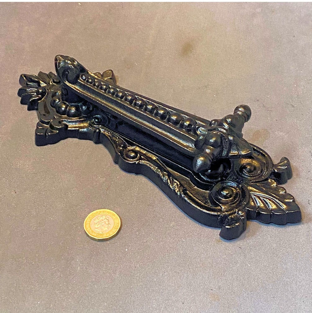 Baldwin Cast Iron Door Knocker — view 3