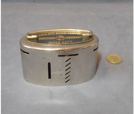 Barclays Bank Money Box — view 2
