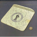 Bartlett & Son Ceramic Scale Plate — Ceramic, 19th century