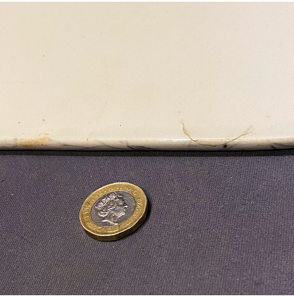 Bartlett & Son Ceramic Scale Plate — view 3