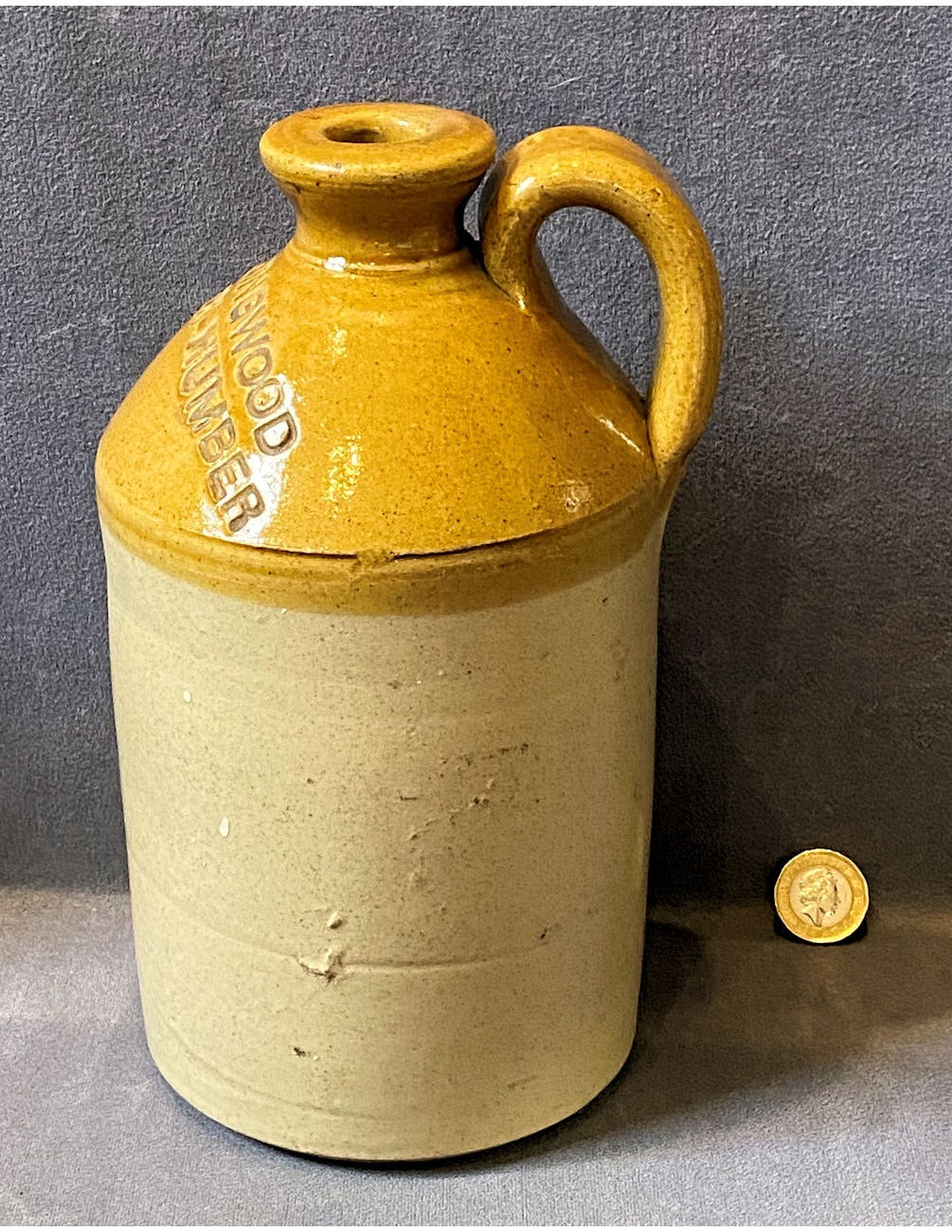 Barton-on-Humber Flagon — view 3