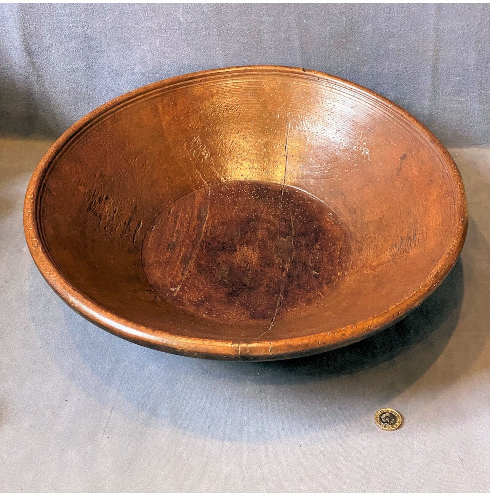 Beech Dairy Bowl — view 2