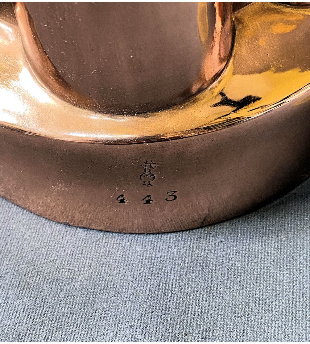 Benham & Froud Copper Jelly Mould — view 4