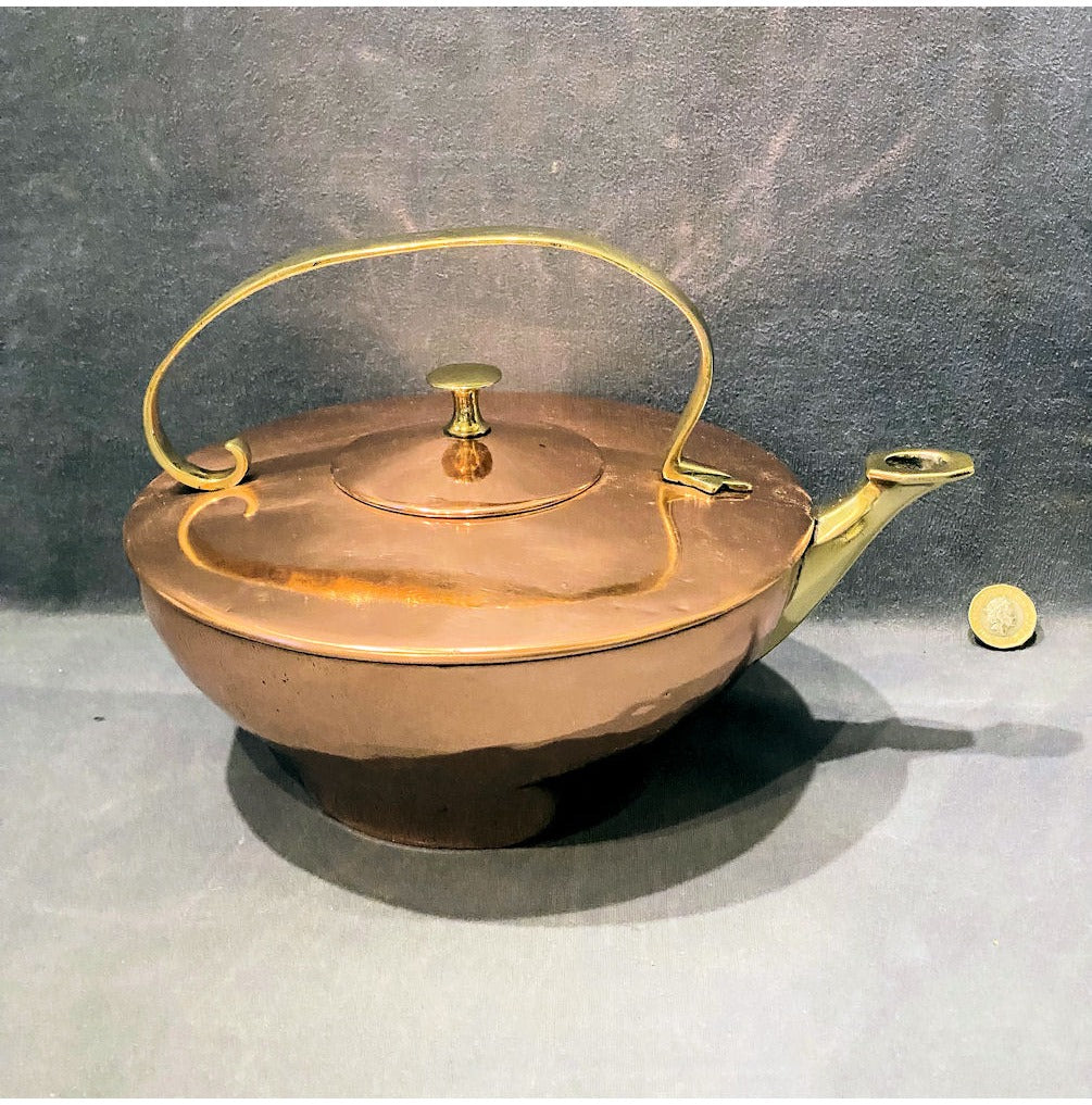 Benson Copper Kettle — view 2