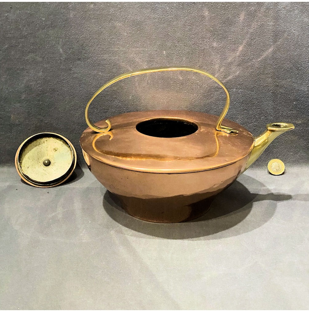 Benson Copper Kettle — view 3