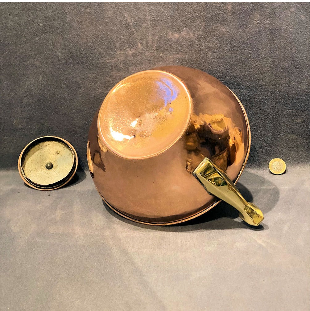 Benson Copper Kettle — view 4