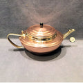 Benson Copper Teapot — Copper, circa 1900