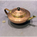 Benson Copper Teapot — view 2