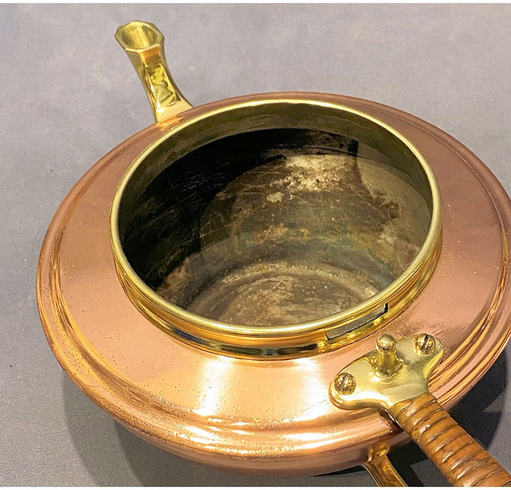 Benson Copper Teapot — view 5