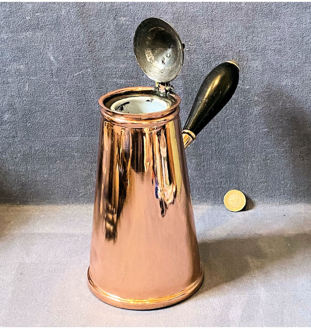 Benson Insulated Coffee Pot — view 3