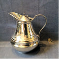 Benson Insulated Jug — Nickel, circa 1900