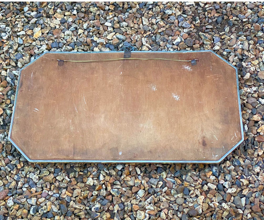 Bevelled Wall Mirror — view 2