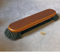 Billiard Table Brush — Wood, late 19th century