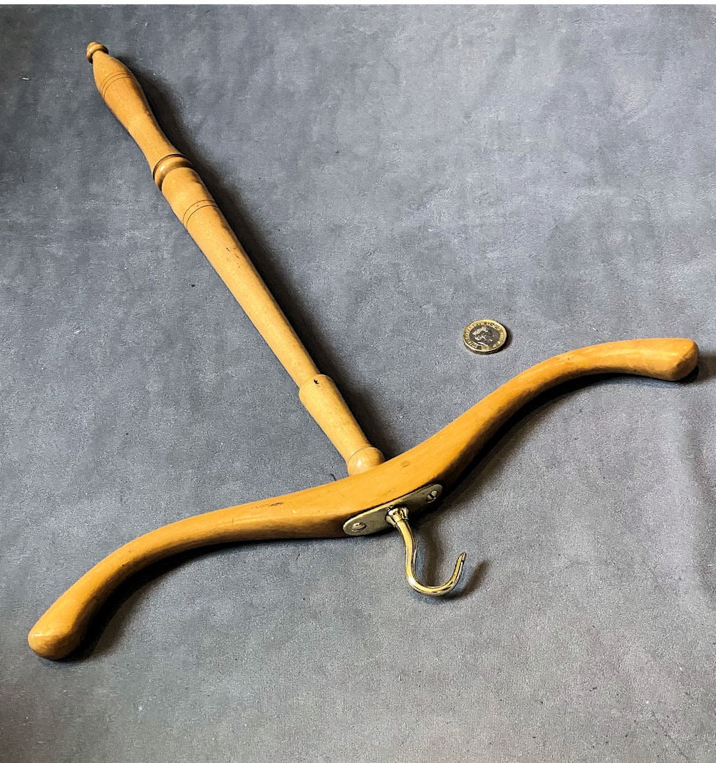 Birch Wardrobe Hanger — view 2