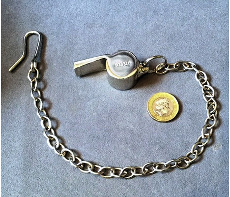 Birmingham Omnibus Whistle, 2 available — view 2