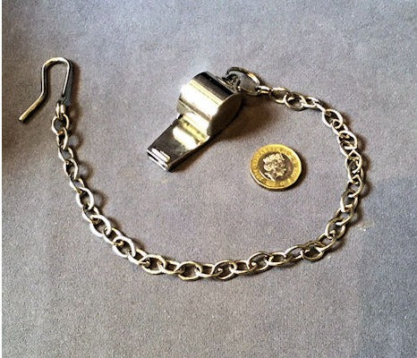 Birmingham Omnibus Whistle, 2 available — view 3