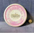Birmingham Souvenir Teapot Stand — Ceramic, late 19th century