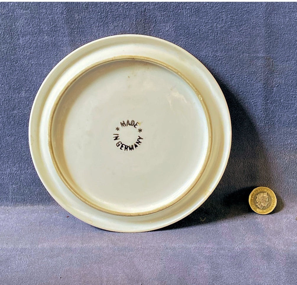 Birmingham Souvenir Teapot Stand — view 2