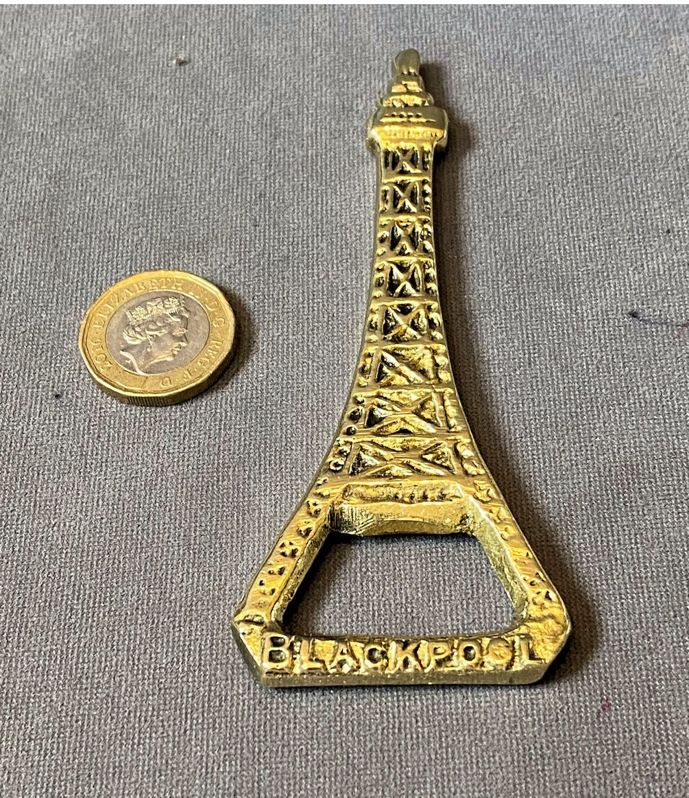 Blackpool Tower Bottle Opener — view 2
