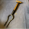Blacksmith Made Hand Tool — Wrought iron, late 19th century