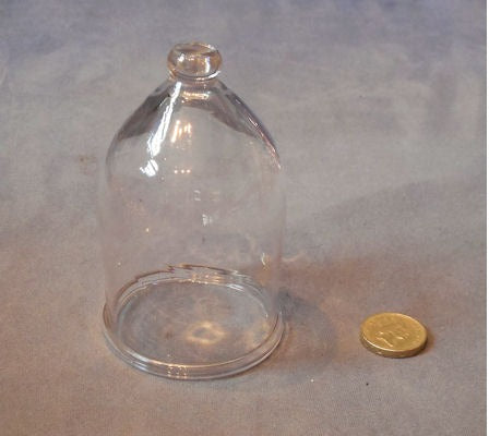Blood Cupping Glass — Glass, mid 19th century