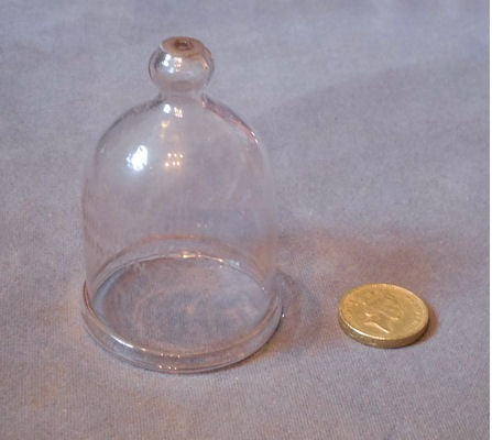Blood Cupping Glass — Glass, mid 19th century