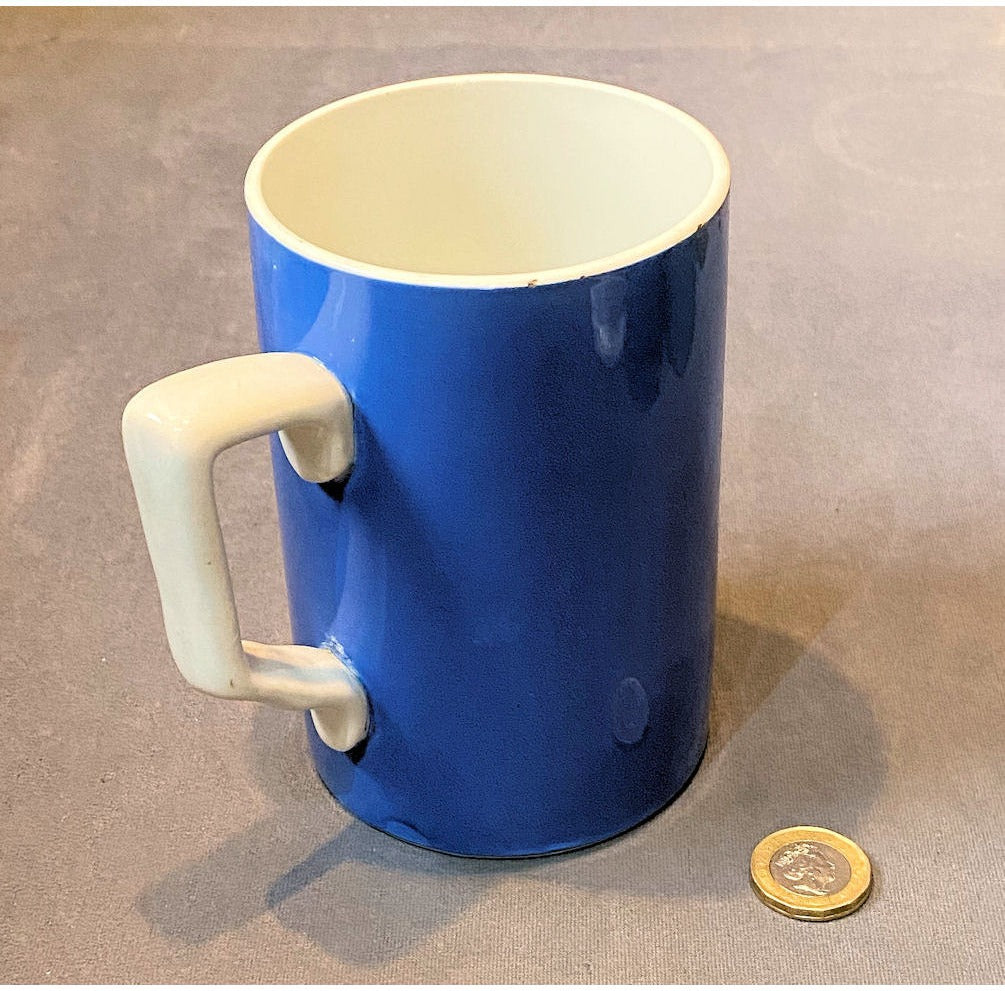 Blue Pint Ceramic Ale Measure, 2 available — view 2