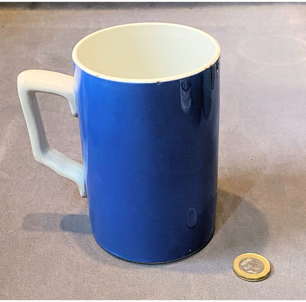 Blue Pint Ceramic Ale Measure, 2 available — view 3
