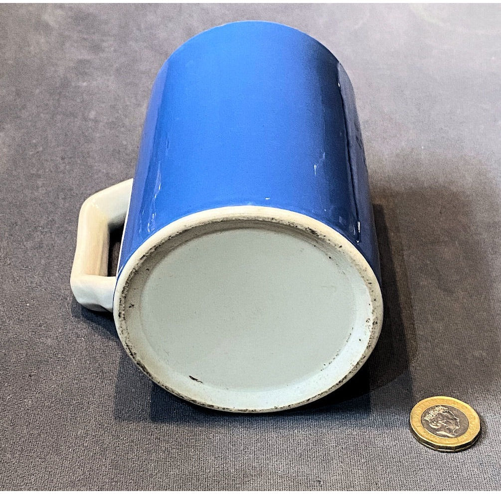 Blue Pint Ceramic Ale Measure, 2 available — view 4
