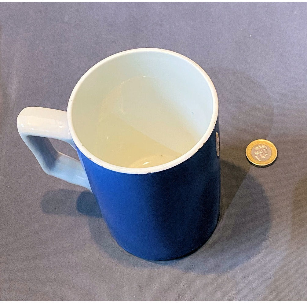 Blue Pint Ceramic Ale Measure, 2 available — view 5