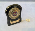 Bournemouth Motor Club Trophy — Nickel