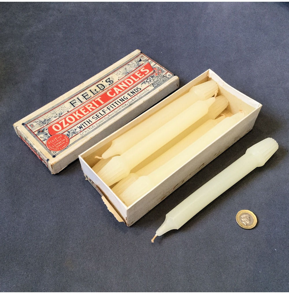 Box of Fields Candles — view 2