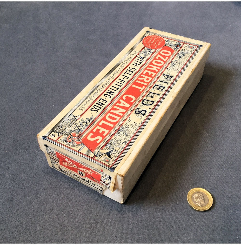 Box of Fields Candles — view 3