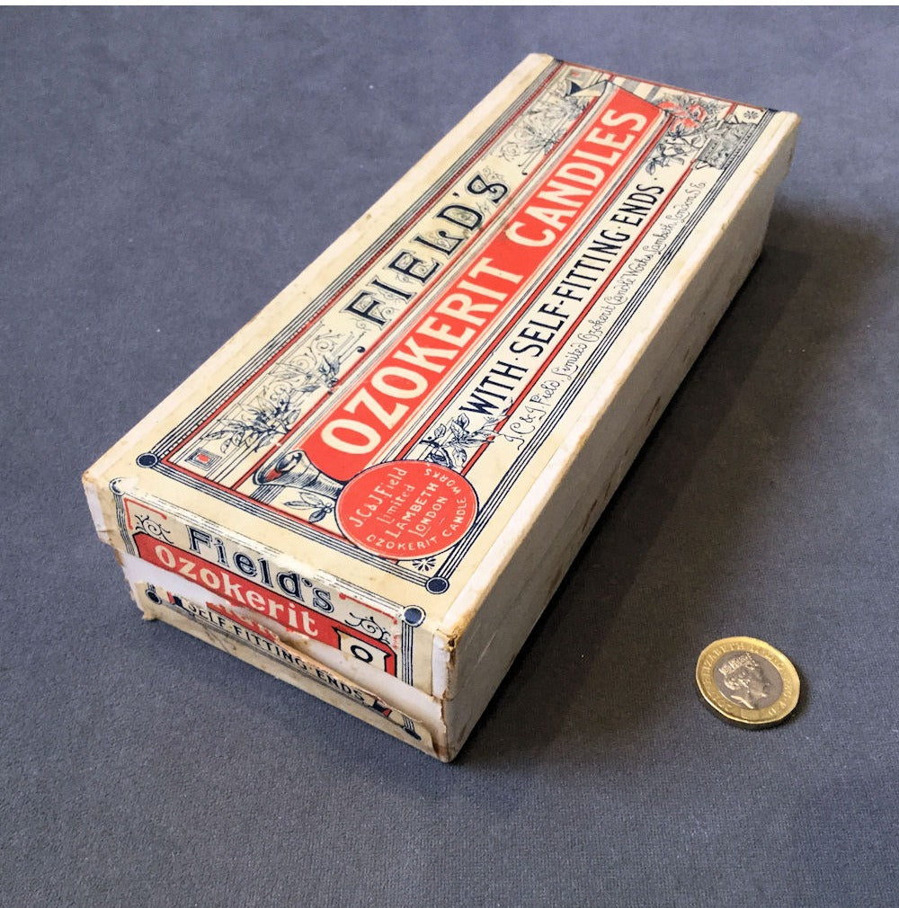 Box of Fields Candles — view 4