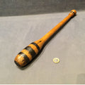 Boxwood Balling Gun — Wood, mid 19th century