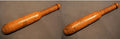 Boxwood Fleam Mallet — Wood, 19th century