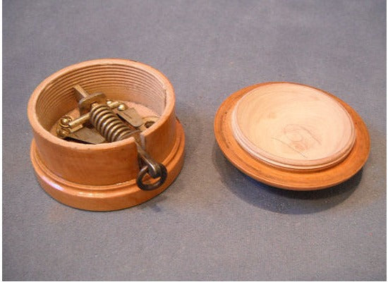 Boxwood Interior Electric Bell Pull — view 2