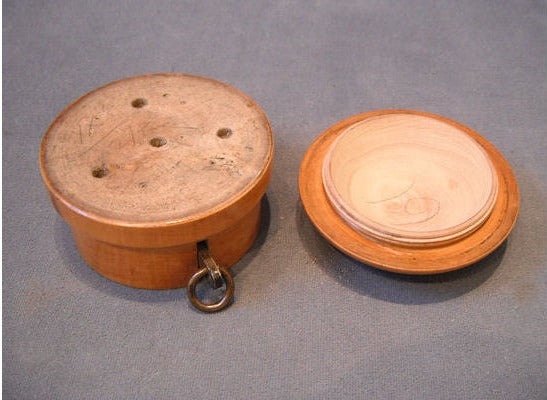 Boxwood Interior Electric Bell Pull — view 3