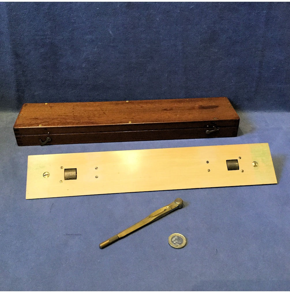 Boxwood Rolling Ruler — view 4