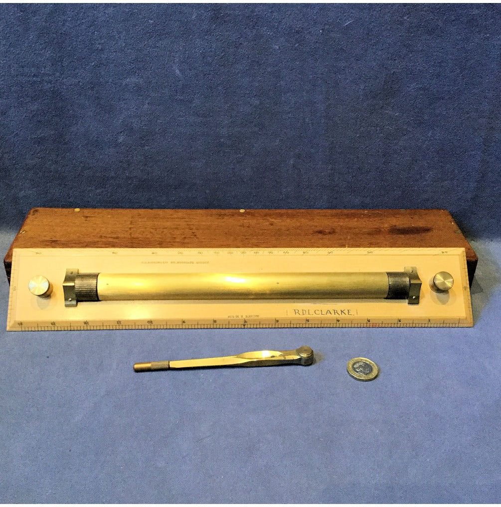 Boxwood Rolling Ruler — view 5