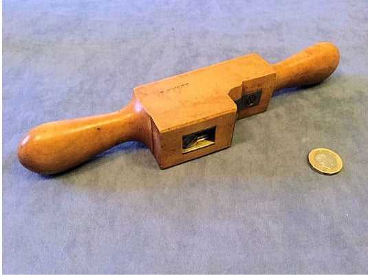 Boxwood Sash Window Router Plane — view 2
