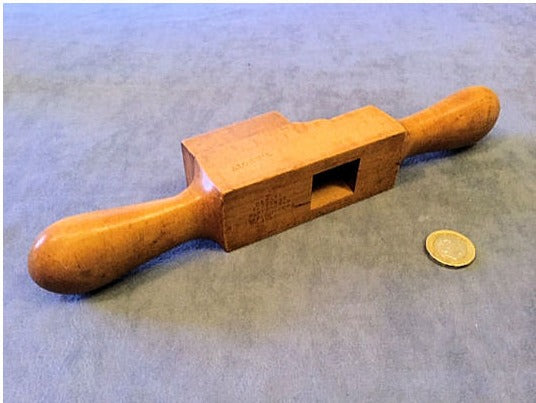 Boxwood Sash Window Router Plane — view 4