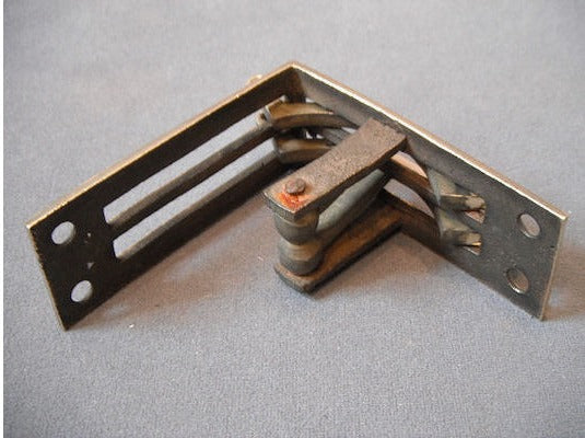 Brass Bell Pull Fitting, 6 available — view 2