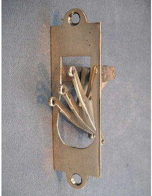 Brass Bell Pull Fitting — view 2